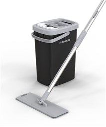 BỘ LAU NHÀ ĐA NĂNG SPACE SAVING SUNHOUSE KS-CL3211PB